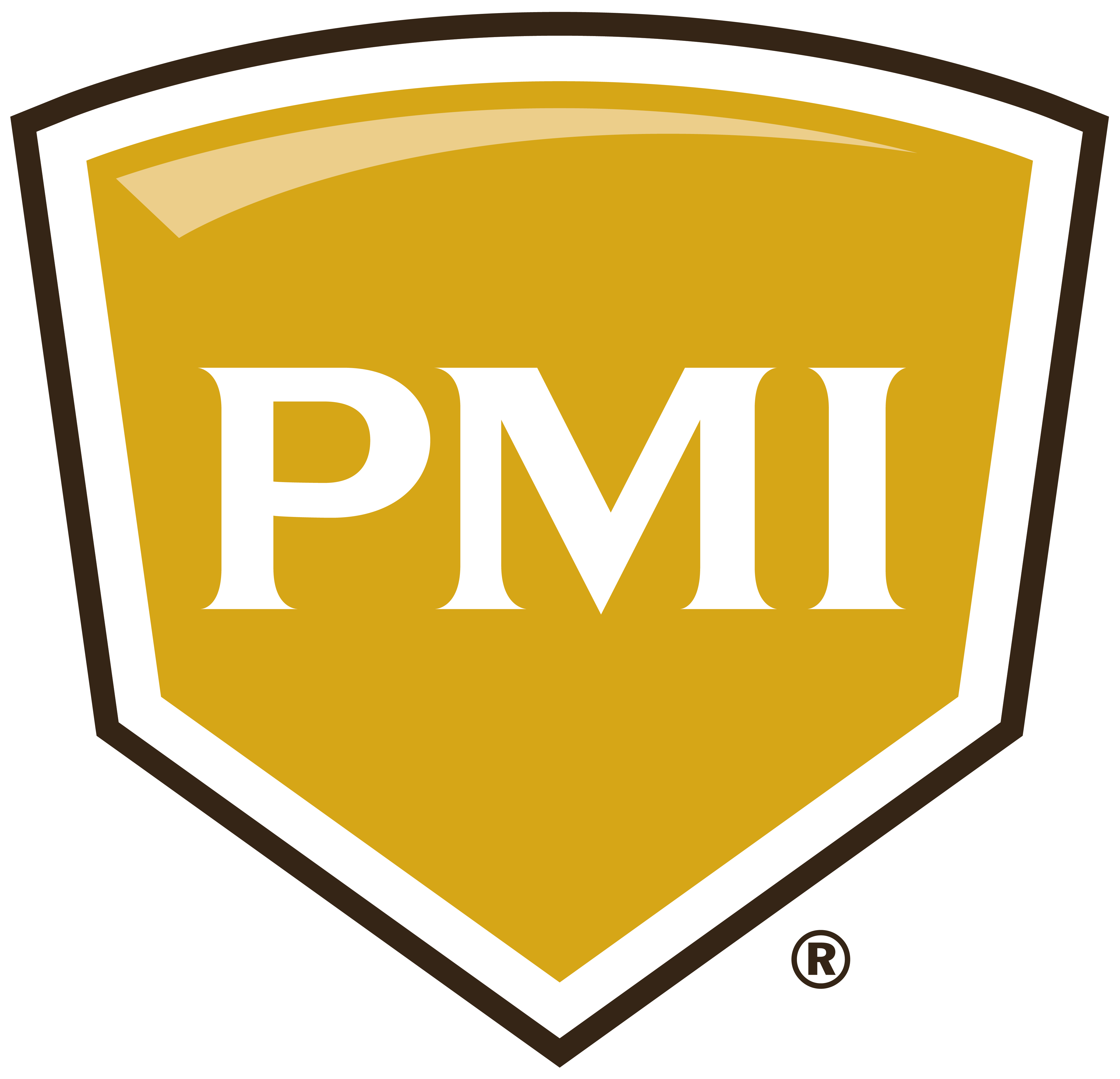 PMI Shield Logo